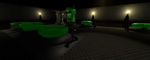 Dark Hope: A puzzle adventurefor windows and Linux 1