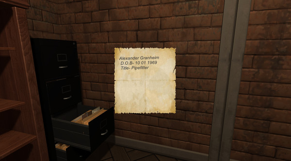 Dark Hope: A puzzle adventure game for Linux 1