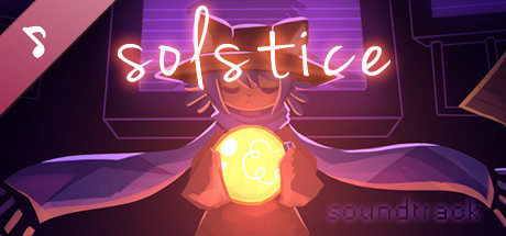 OneShot Solstice OST cover art