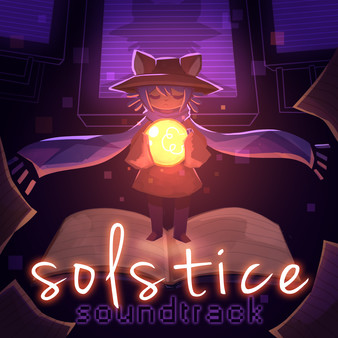 Скриншот из OneShot Solstice OST