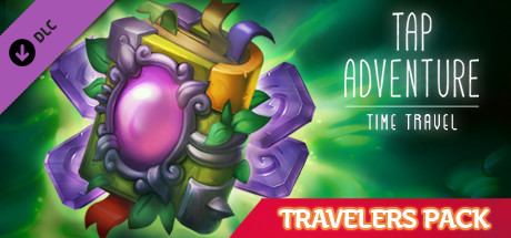 Tap Adventure: Time Travel - Traveler Pack