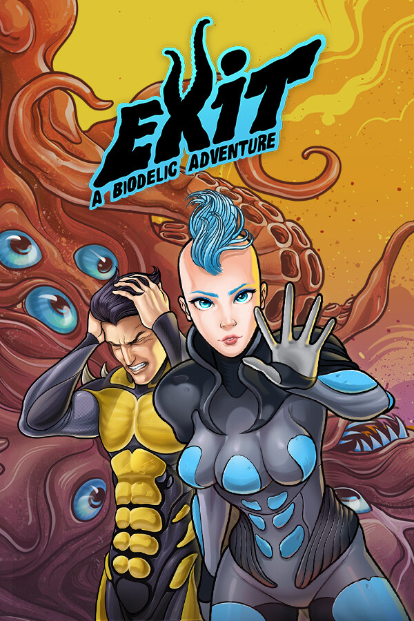 Exit: A Biodelic Adventure for steam