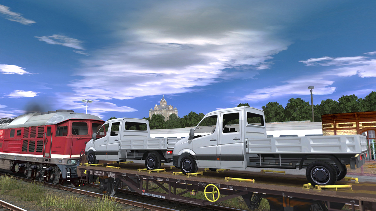 Trainz 2019 dlc: laadgs transporter download for mac os