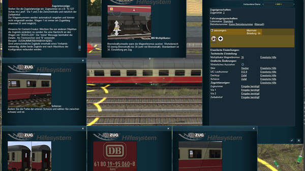 Скриншот из Trainz 2019 DLC: Avmz Intercity 71
