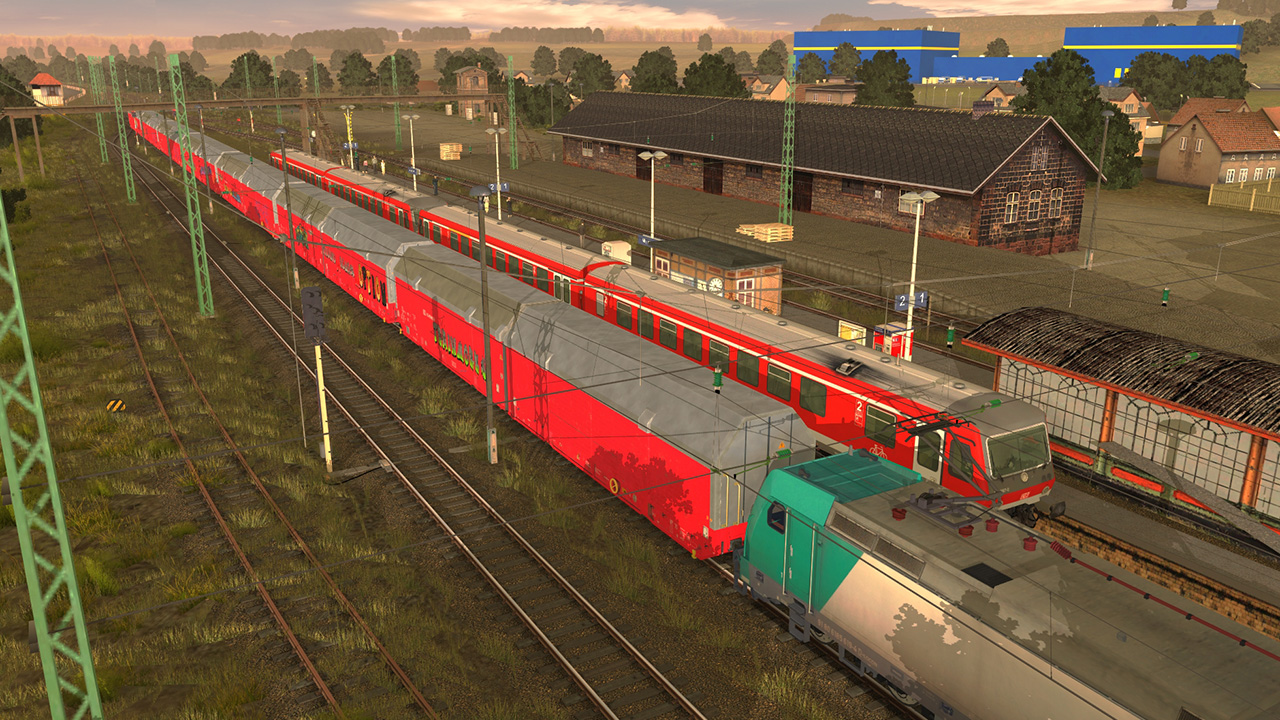 Trainz 2019 DLC: Hccrrs Car Transporter Crack