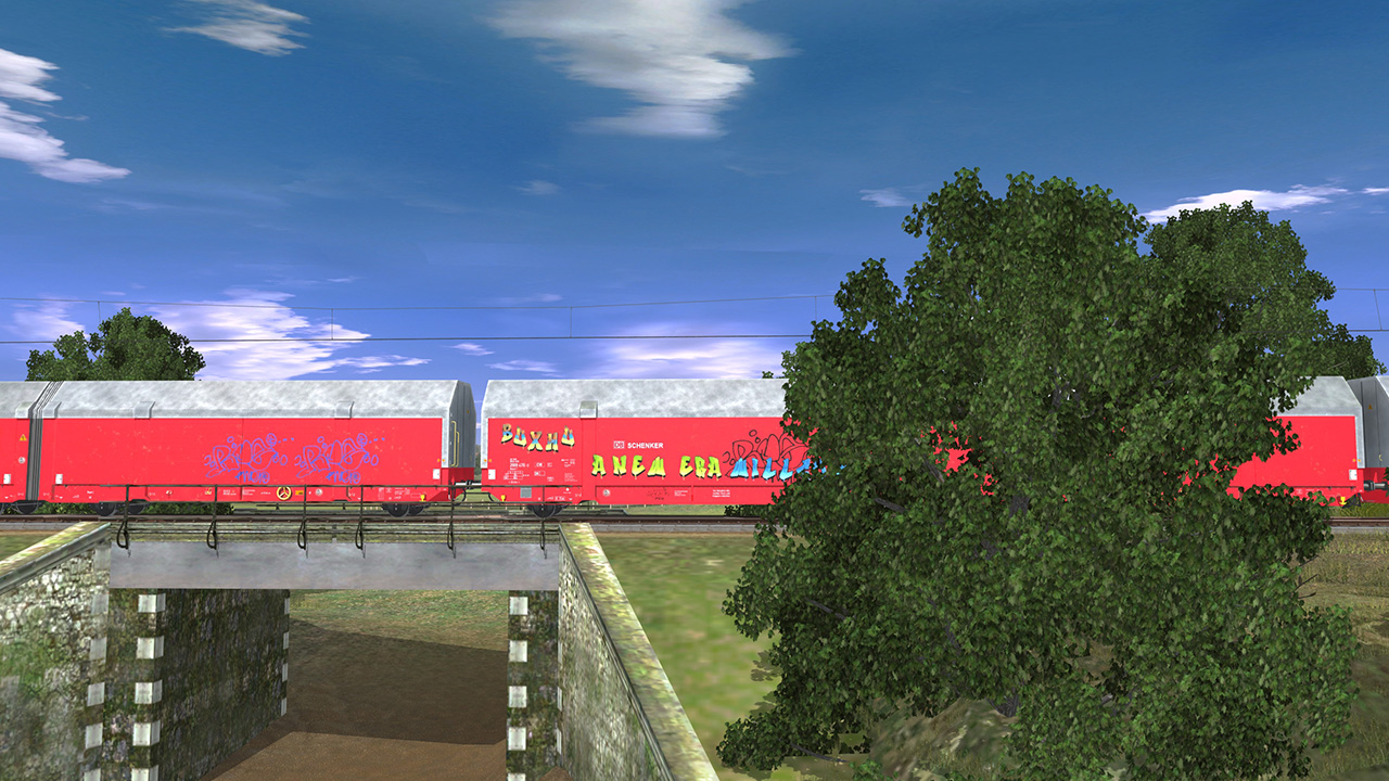 Trainz Trainz