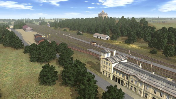 Скриншот из Trainz 2019 DLC: Niddertalbahn
