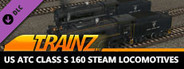 Trainz 2019 DLC: US ATC Class S 160 Steam