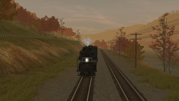 Скриншот из Trainz 2019 DLC: Quinnimont Coal Drag