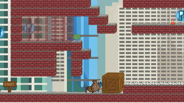 Скриншот из Calico & Co