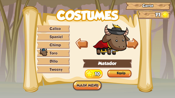 Calico & Co. game for Linux 1