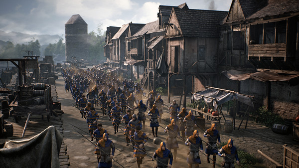 Скриншот из Ancestors Legacy