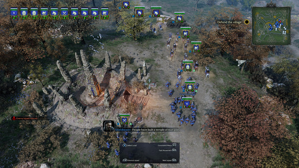 Скриншот из Ancestors Legacy