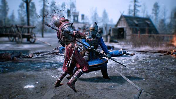 Скриншот из Ancestors Legacy