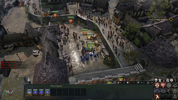 Скриншот из Ancestors Legacy