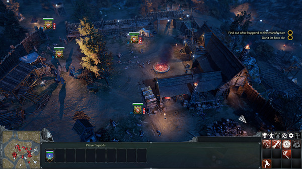 Скриншот из Ancestors Legacy