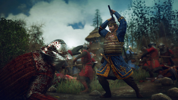 Ancestors Legacy game for windows Pc 1