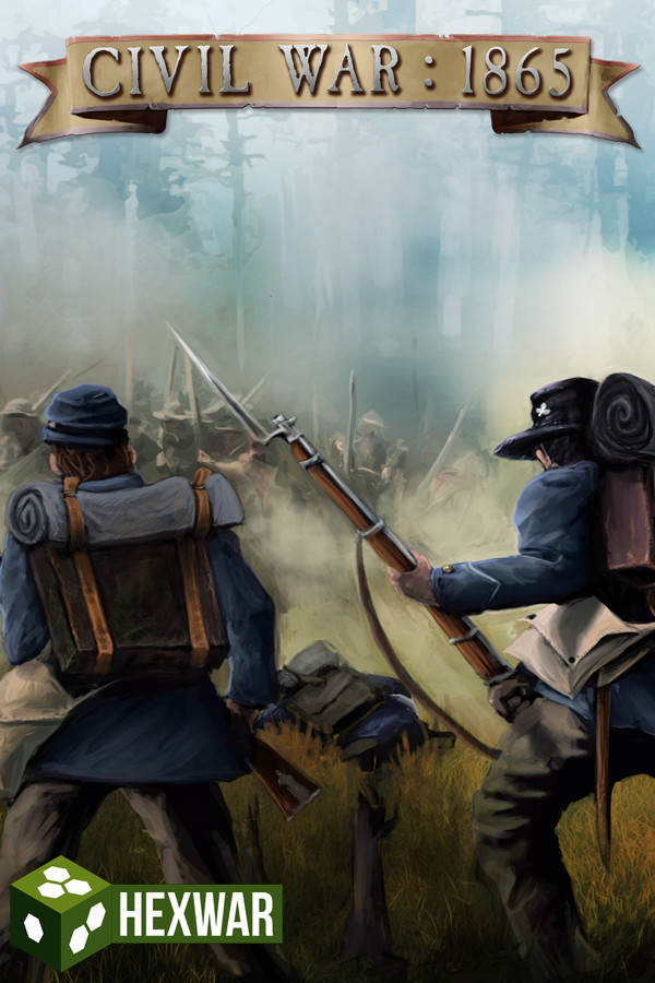 Civil War: 1865 for steam