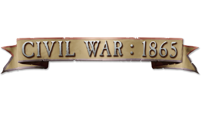 Civil War: 1865 Logo