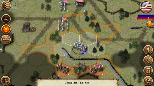 Civil War: 1865for windows and Linux 1