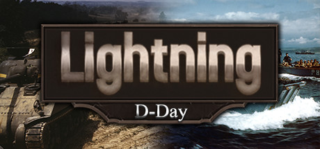 Lightning: D-Day cover art