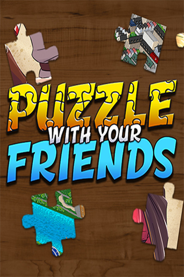 Puzzle With Your Friends for steam