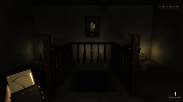 EVIL POSSESSIONfor windows and Linux 1