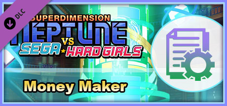 Superdimension Neptune VS Sega Hard Girls - Money Maker cover art