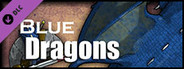 Fantasy Grounds - Blue Dragons (Token Pack)