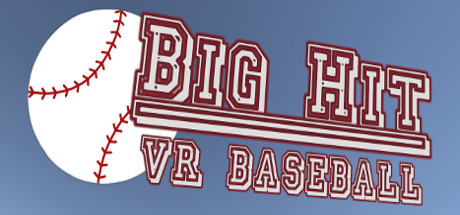 Big Hit VR Baseball cover art