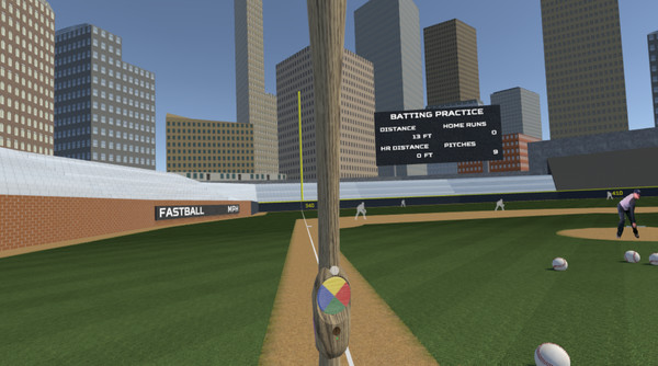 Can i run Big Hit VR Baseball