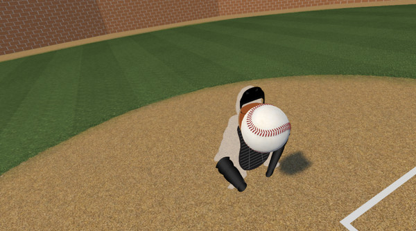 Big Hit VR Baseball image