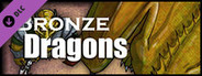 Fantasy Grounds - Bronze Dragons (Token Pack)