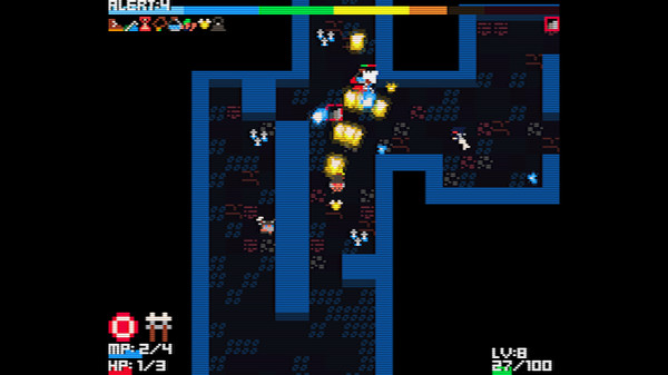 Witchinour game for Linux 1