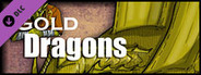 Fantasy Grounds - Gold Dragons (Token Pack)