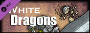 Fantasy Grounds - White Dragons (Token Pack)