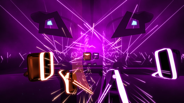 Beat Saber game for Linux 1