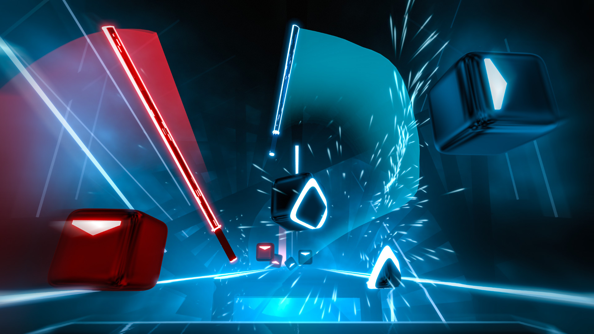 Beat Saber | GreenScreen VR studio