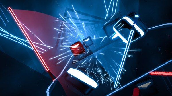 Beat Saber game for windows Pc 1
