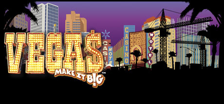 Vegas: Make It Big cover art