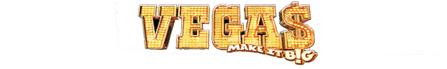 Vegas: Make It Big™ Logo