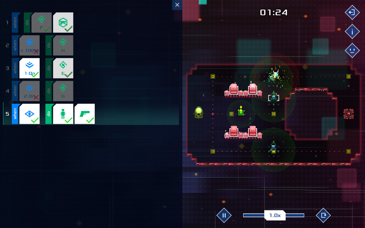 Game exception. Exception (Video game)