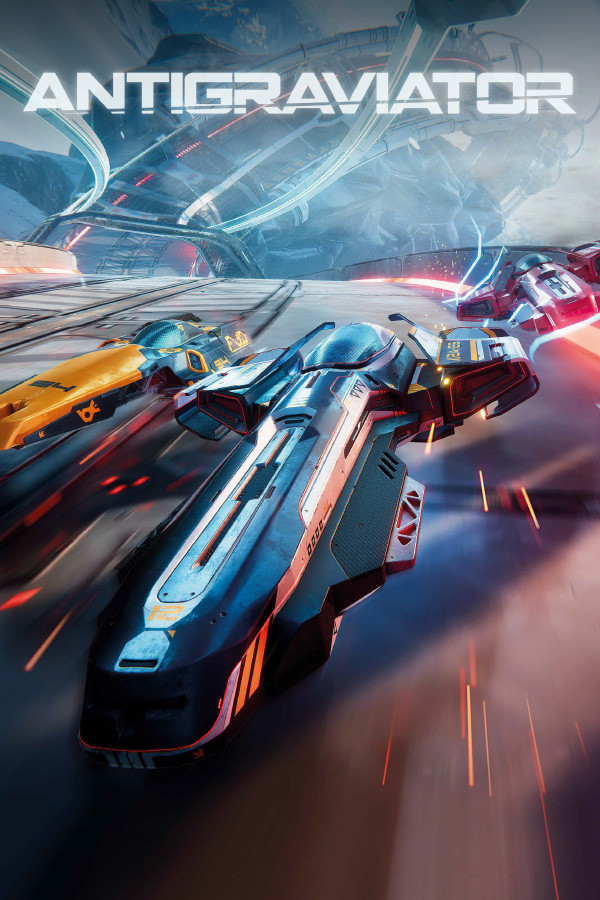 Antigraviator for steam