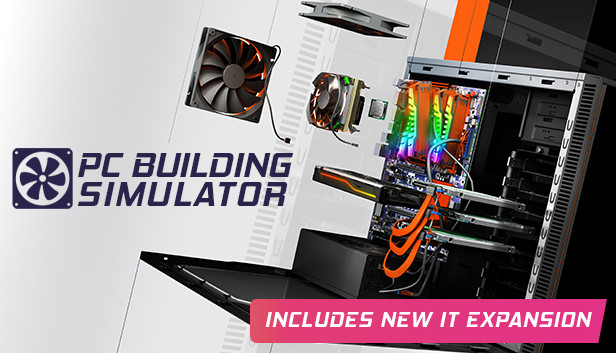 Download PC Building Simulator free download