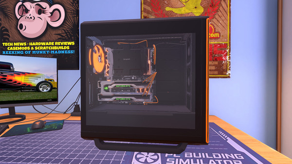 PC Building Simulator