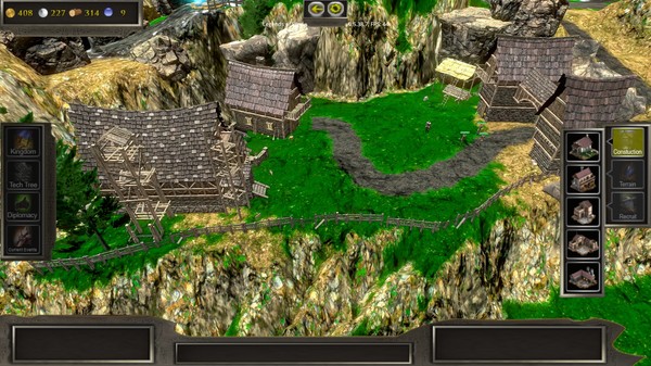 Legends of Ellaria game for windows Pc 1