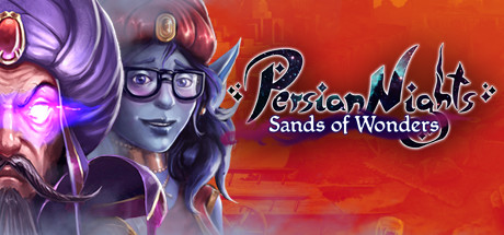 Persian Nights: Sands of Wonders cover art