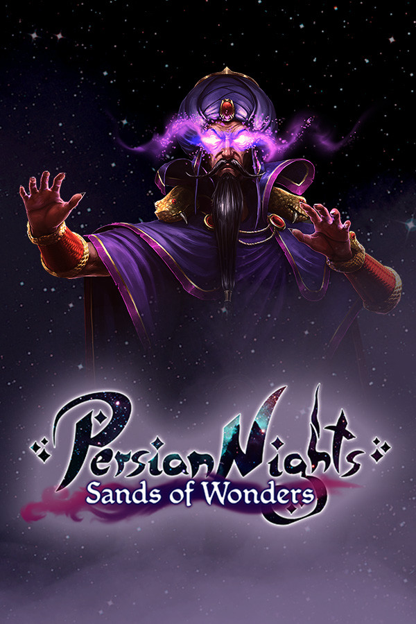 Steam portrait for Persian Nights: Sands of Wonders.