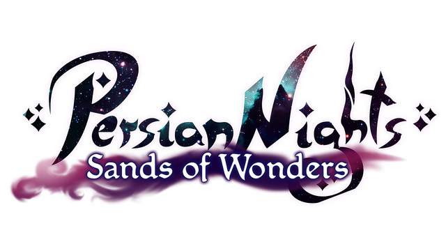 Persian Nights: Sands of Wonders Logo