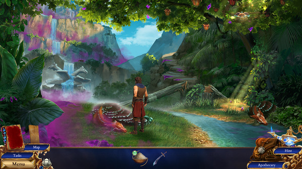 Persian Nights: Sands of Wonders screenshot